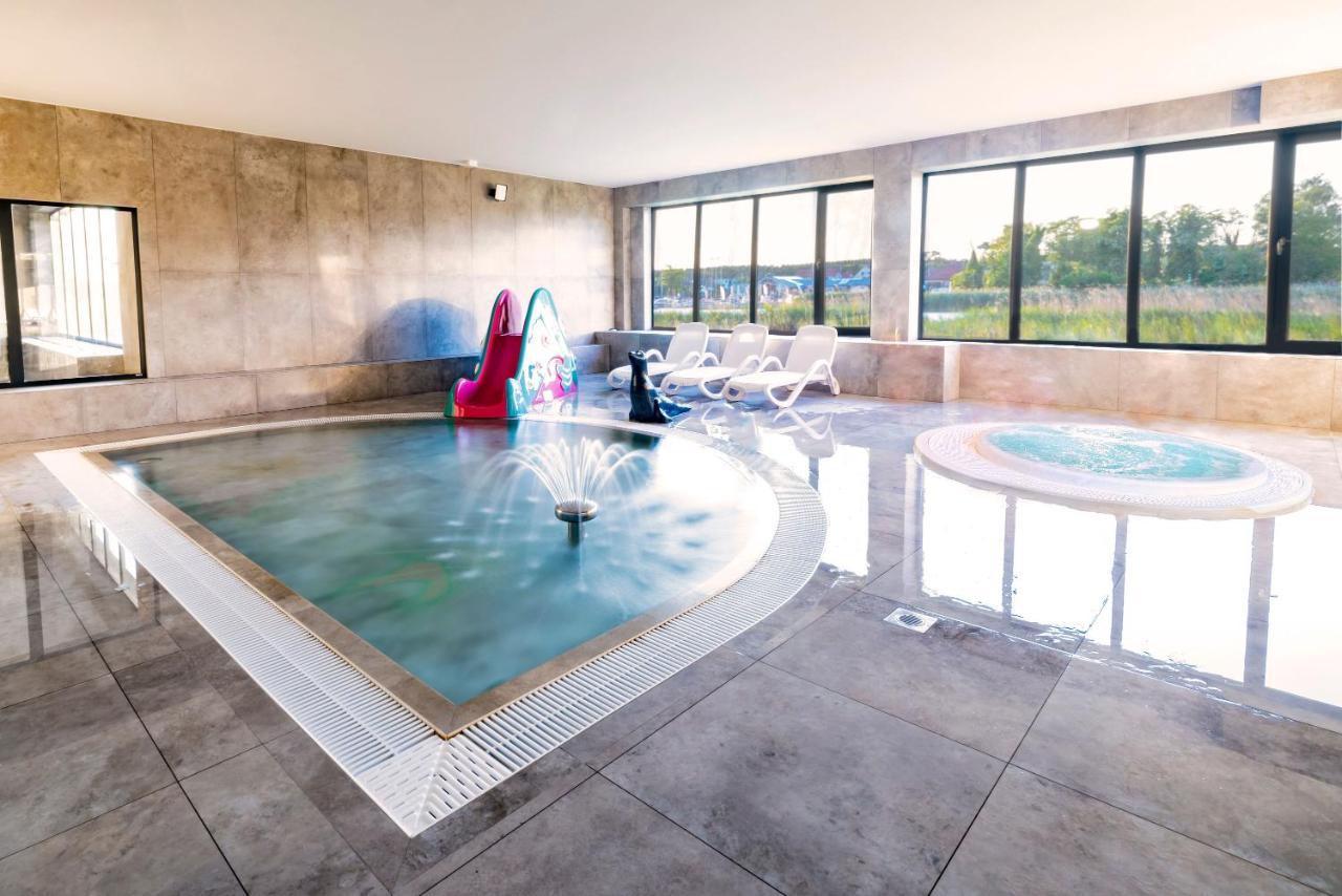 Apartament Opal 34 Family & Spa Dziwnów Εξωτερικό φωτογραφία