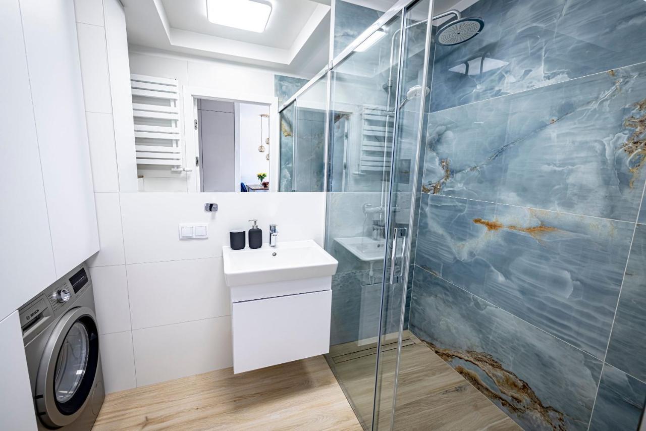 Apartament Opal 34 Family & Spa Dziwnów Εξωτερικό φωτογραφία